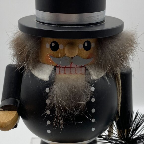 Midwest of Cannon Falls RG German wooden Chimney Sweep nutcracker Chunky - Picture 8 of 8